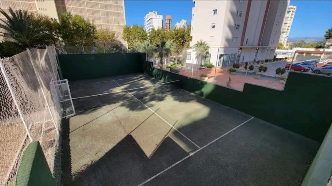 Vacanza Luxury Complex- Parking , Pool Only In The Summer , Rincon De Loix Apartment Benidorm Exterior foto
