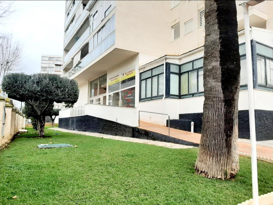 Vacanza Luxury Complex- Parking , Pool Only In The Summer , Rincon De Loix Apartment Benidorm Exterior foto