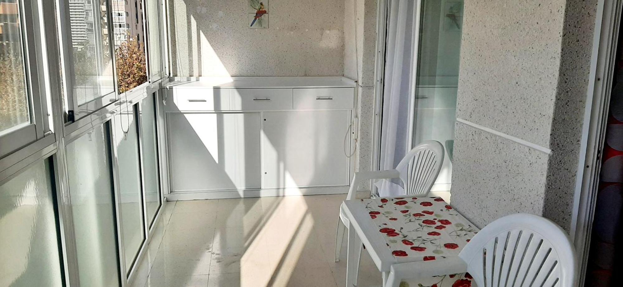 Vacanza Luxury Complex- Parking , Pool Only In The Summer , Rincon De Loix Apartment Benidorm Exterior foto