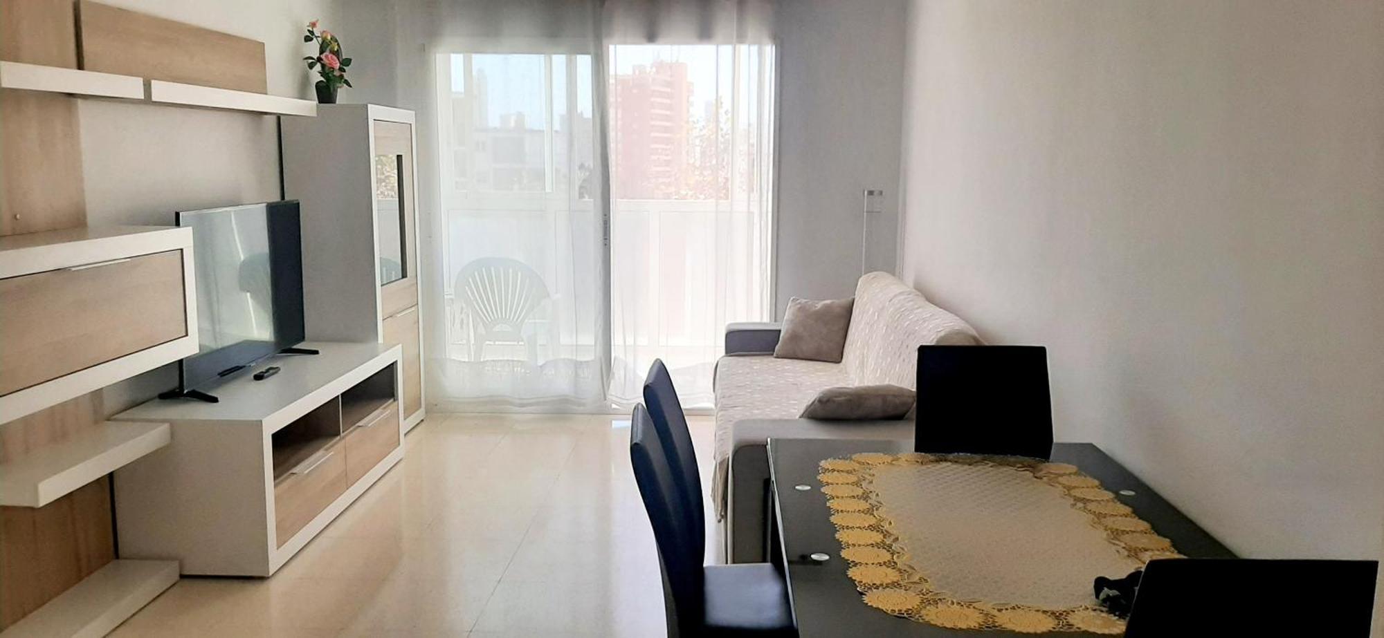 Vacanza Luxury Complex- Parking , Pool Only In The Summer , Rincon De Loix Apartment Benidorm Exterior foto